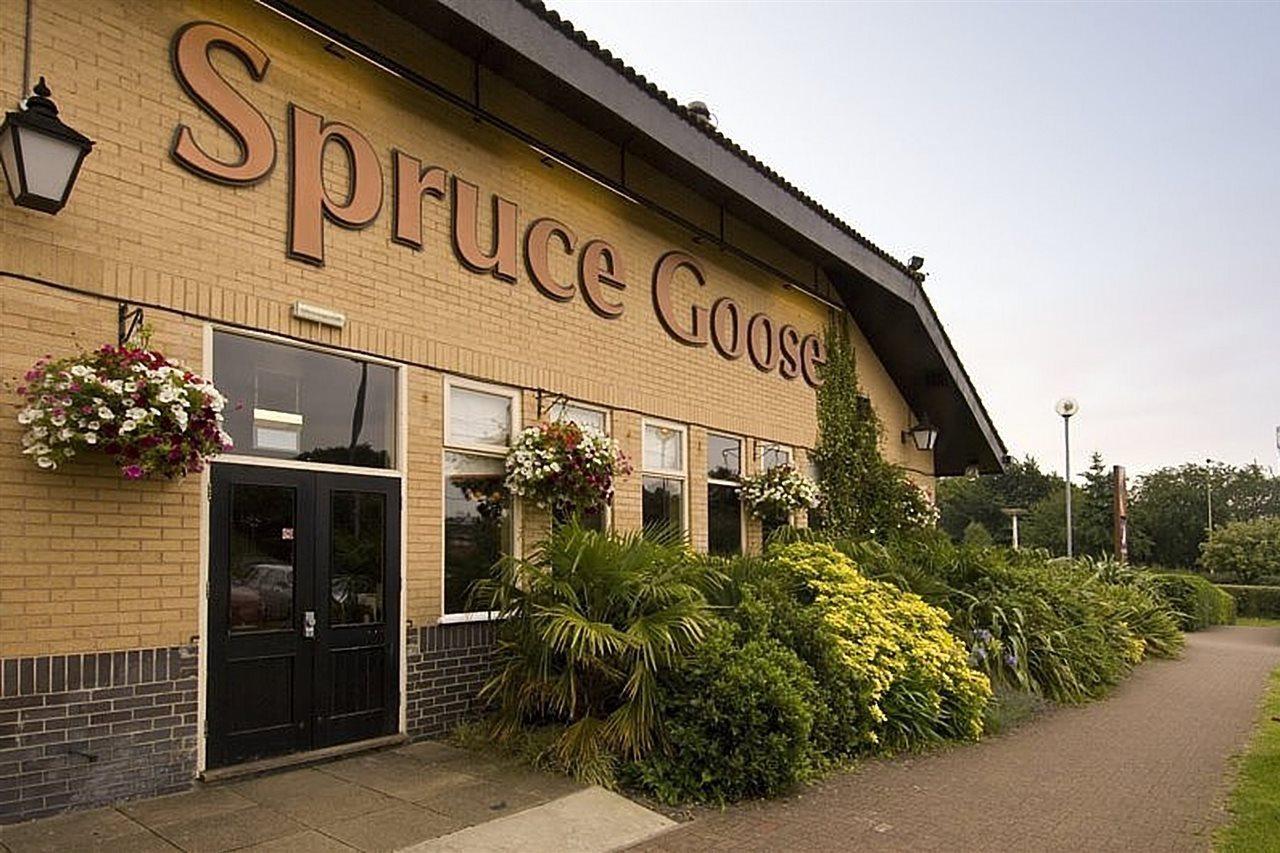 Premier Inn Basingstoke West Ngoại thất bức ảnh